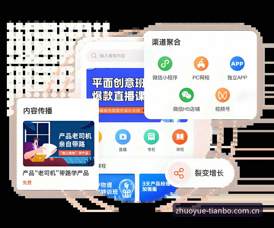 天博全站app最新版带来的6大数字体验革新